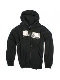 DSD20-MZH-XL MEN ZIP HOODIE "CRYBABY" EXTRA LARGE, зображення 1